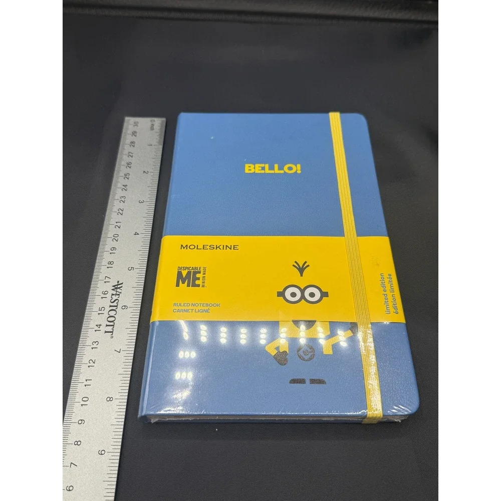Moleskine brand name